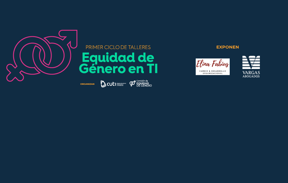 El Estudio Vargas Abogados participará del ciclo de talleres de Equidad de Género de Cuti